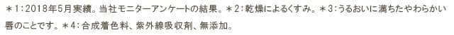*の1~4についての説明