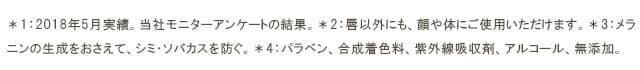 *の1~4についての説明
